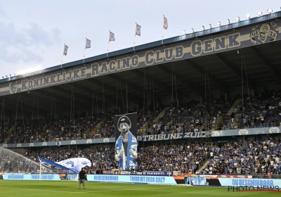 📷 Racing Genk neemt afscheid van Michiel Vandeweert met pakkend eerbetoon