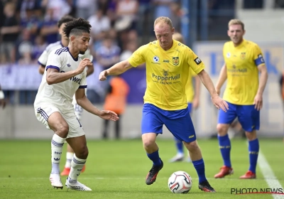 Brüls verrast na glansprestatie tegen Anderlecht: "Ze zijn de beste van België"
