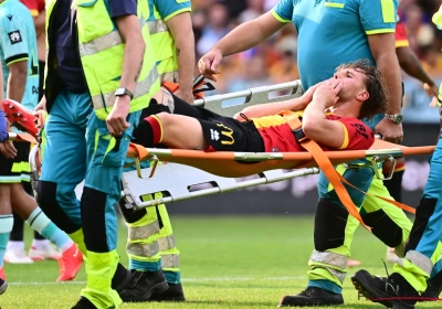KV Mechelen leeft heel hard mee met afgevoerde debutant: "Het is een nachtmerrie voor hem"