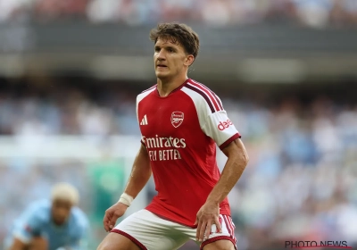 Ook Doku kent hem nu: indrukwekkende Tzolis schittert in Community Shield