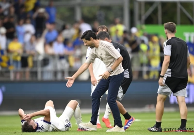 Vitor Bruno hoopt dat spelers op goede manier reageren na eerste nederlaag: "Het moet pijn doen"