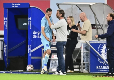 KAA Gent houdt het hart vast: sterkhouder valt opnieuw uit, De Mil spreekt