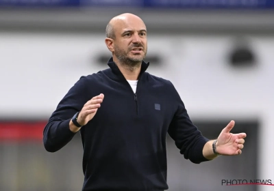 STVV-coach Frédéric De Meyer is duidelijk na opvallende Europese avond