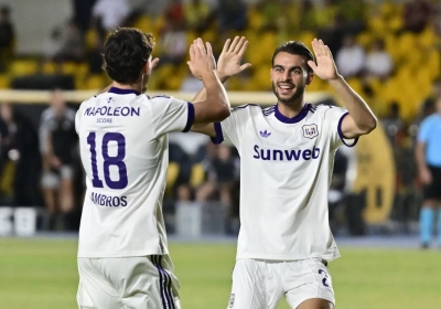 Anderlecht zet na verre trip gigantische stap richting Europa League
