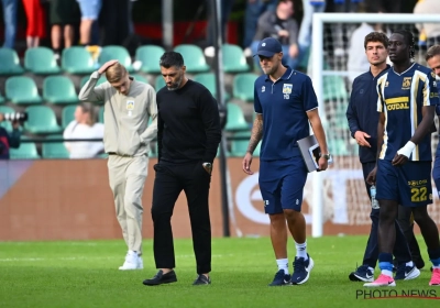 Westerlo-supporters laten zich horen na zware nederlaag in Lommel: coach Charaï reageert meteen
