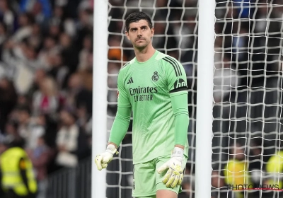 Courtois neemt geen blad voor de mond na eerste zege onder Mourinho: "Kijk eerst eens naar jezelf"
