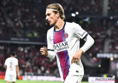 Wat moeten we onthouden van het debuut van Mika Godts bij PSG?