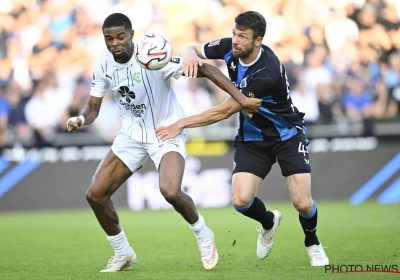Werd Cercle Brugge zwaar benadeeld tegen Club? Jonathan Lardot spraart arbitrage niet