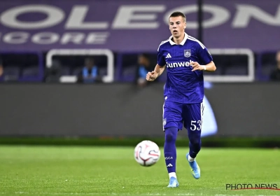 17-jarige Noa Ojea maakt indruk bij Anderlecht: “In Berlijn noemen we hem een kicker”