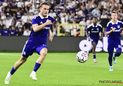 Anderlecht-aanwinst Marten Winkler stelt zichzelf voor: "Ik hou van tiki-taka"