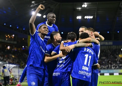 'KAA Gent pakt plots dan toch nog uit met nieuwe aanvaller'