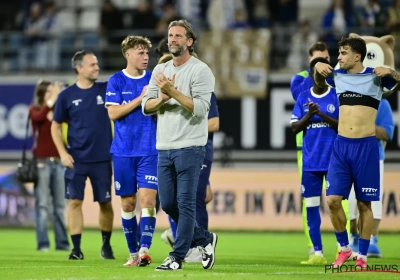 Gent-fans kunnen nog veel verwachten van deze speler: "Volgens mij zit er nog meer in"