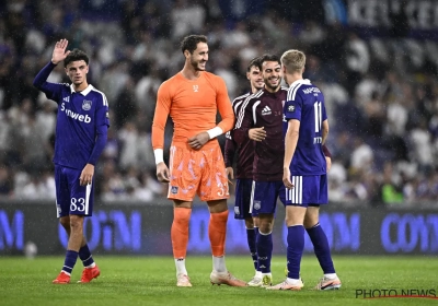 Het kind van de rekening bij RSC Anderlecht is gekend: jeugdproduct terug naar af