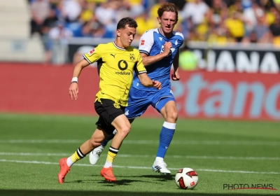 Stijn Francis doet opvallende onthulling over transfer van Kos Karetsas van KRC Genk naar Borussia Dortmund