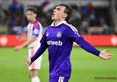 Cvetkovic gaf Anderlecht hoop na desastreuze eerste helft: paars-wit had wel een punt verdiend