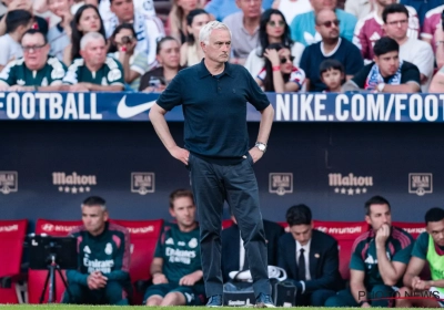 🎥 José Mourinho gaat na verlies helemaal over de rooie, Simeone zet hem op zijn plaats