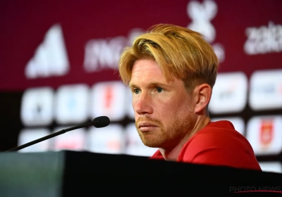 Kevin De Bruyne maakt toekomst bij Rode Duivels duidelijk met deze uitspraken