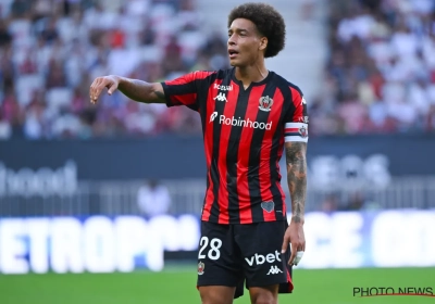 OGC Nice neemt opvallende beslissing rond Axel Witsel