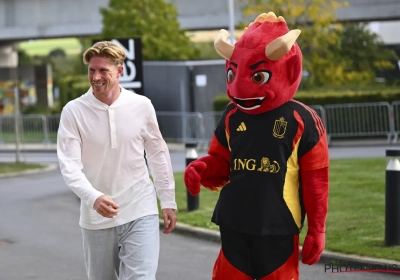 LIVE - Interlandbreak: De Bruyne spreekt, zorgen om Dolberg