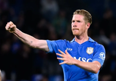 Napoli is verhalen over Kevin De Bruyne beu en reageert bijzonder scherp