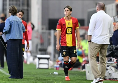 Gouden Schoen van 2014 op de bank: plots stevige uitdaging voor Dennis Praet bij KV Mechelen