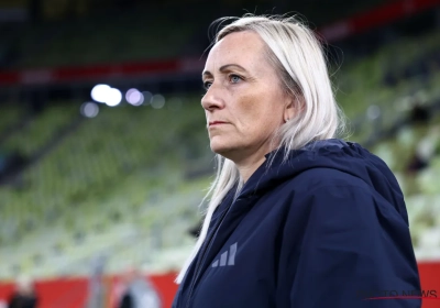 BREAKING: KBVB grijpt in bij Red Flames: bondscoach moet vertrekken na tegenvallende resultaten