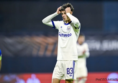 Horroreinde voor Anderlecht: penalty in slotseconden maakt avond compleet zuur