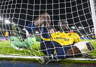 Een van de onvoorziene helden van Union SG spreekt: "Kon niet anders"