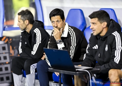 Opvallende afwezige op de bank van Anderlecht: dit is de reden