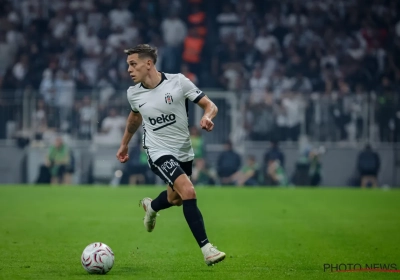 'Besiktas wil ex-toptalent van Club Brugge als concurrent voor Trossard'