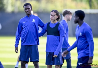 KAA Gent blijft maar nieuwkomers inpassen: alweer een heerlijke debutant