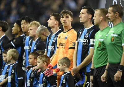 Vanden Driessche maakt indruk bij Club Brugge en spreekt zich uit over keepershiërarchie bij blauw-zwart