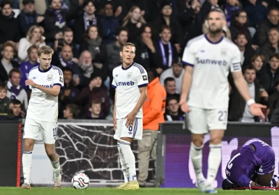 Augustinsson heeft iets te zeggen over Anderlecht-trainer Vitor Bruno