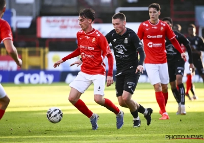 Een zéér opvallend debuut in de Croky Cup dit weekend van ex-speler STVV en Standard