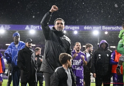 Beerschot-trainer Mo Messoudi legt Anderlecht over de knie en droomt luidop: “Dat zou mooi zijn"