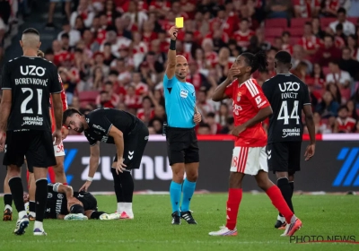 Snelle kaartentrekker en drama voor Cercle Brugge: dit is de ref voor Club Brugge - Lens