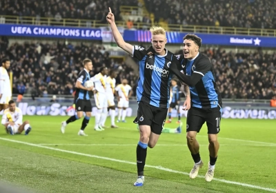 Na Europese topprestatie dreigt Club Brugge goudhaantje te verliezen: "Ik zie hem snel in de Premier League"
