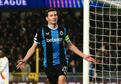 Club Brugge doet Europa daveren, al blijft het met de voetjes op de grond: "Zes op negen is mooi, maar…"