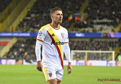 Thorgan Hazard baalt van één Bruggeling: "Ik ken hem heel goed"