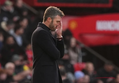 Crisis bij Manchester United is veel groter dan Michael Carrick: fans maken dat duidelijk