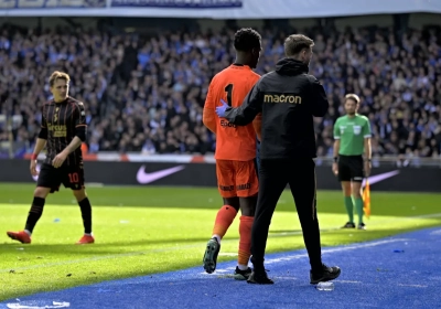Meer nieuws over Mathieu Epolo na zijn botsing
