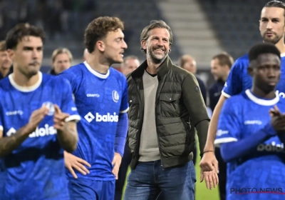 Rik De Mil is stellig en herhaalt de doelstellingen van KAA Gent