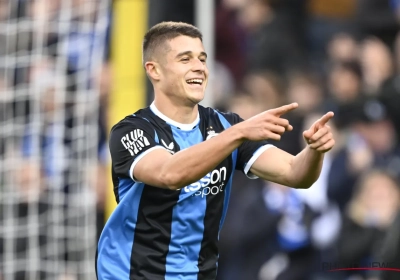 Tresoldi doet het voor de ogen van topscouts: Club Brugge wrijft zich alweer in de handen