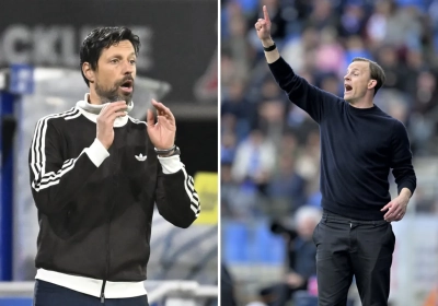 Vitor Bruno en Vincent Euvrard onder druk: code rood bij Anderlecht en Standard