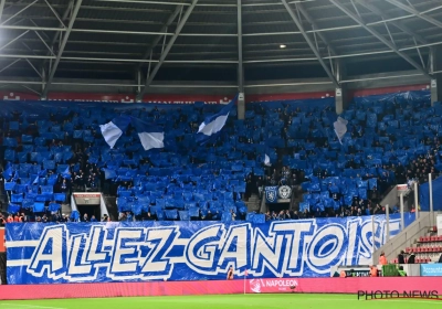 🎥 Tifo KAA Gent loopt even fout - maar de toekomstige acties zijn verzekerd door recordbedrag