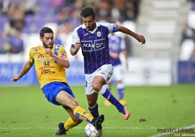 Hernan Losada relativeert de eerste nederlaag van Beerschot Wilrijk: "De competitie zou anders maar saai worden"