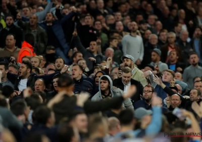 ? Voetbalminnend Engeland in rep en roer na "totaal onaanvaardbare" actie Tottenham-fan