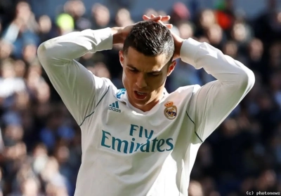 ? Ai, ai, ai! De pijnlijk misser van Cristiano Ronaldo die doet denken aan een zekere Teodorczyk