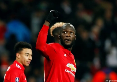 ? Zalige comeback van Lukaku: Rode Duivel na hoofdblessure al meteen aan het kanon in FA Cup