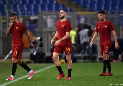 ? Geen (gestrafte) Nainggolan, geen punten voor AS Roma en zo is ook vierde plaats voorlopig foetsie